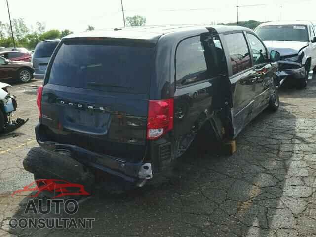 DODGE CARAVAN 2015 - 3N1CP5CVXML555420