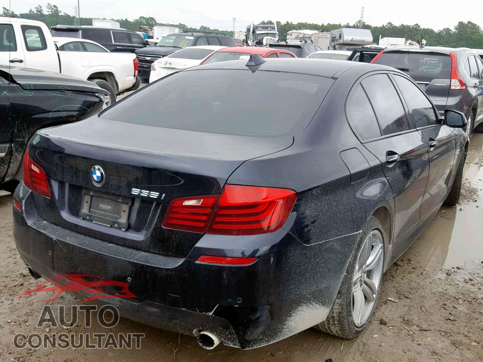BMW 535 I 2014 - WBA5B1C56ED476764