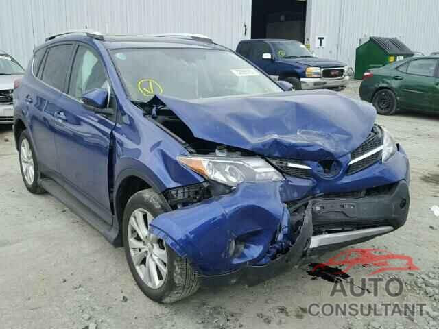 TOYOTA RAV4 2015 - 2T3DFREV8FW292817