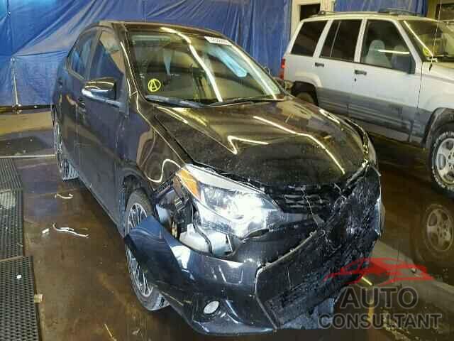TOYOTA COROLLA 2015 - 5YFBURHEXFP306798