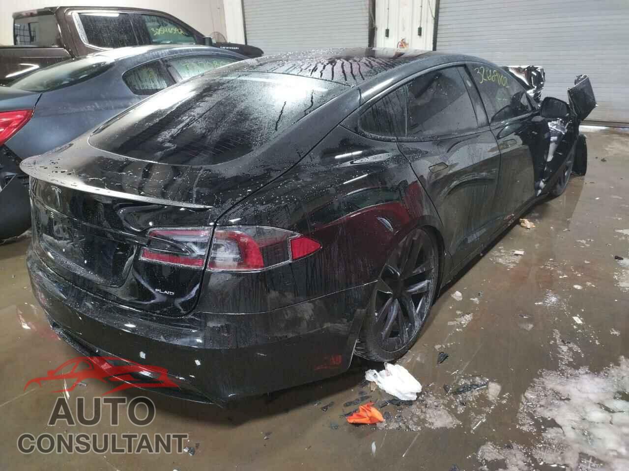 TESLA MODEL S 2021 - 5YJSA1E61MF454693