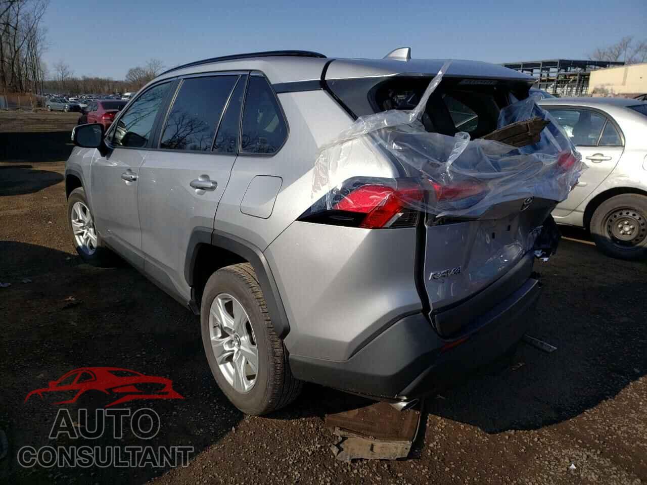 TOYOTA RAV4 2019 - JTMP1RFV1KD013063