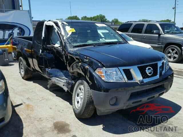 NISSAN FRONTIER 2016 - 1N6BD0CTXGN761065