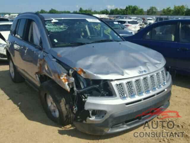 JEEP COMPASS 2016 - 1C4NJCEA5GD735789