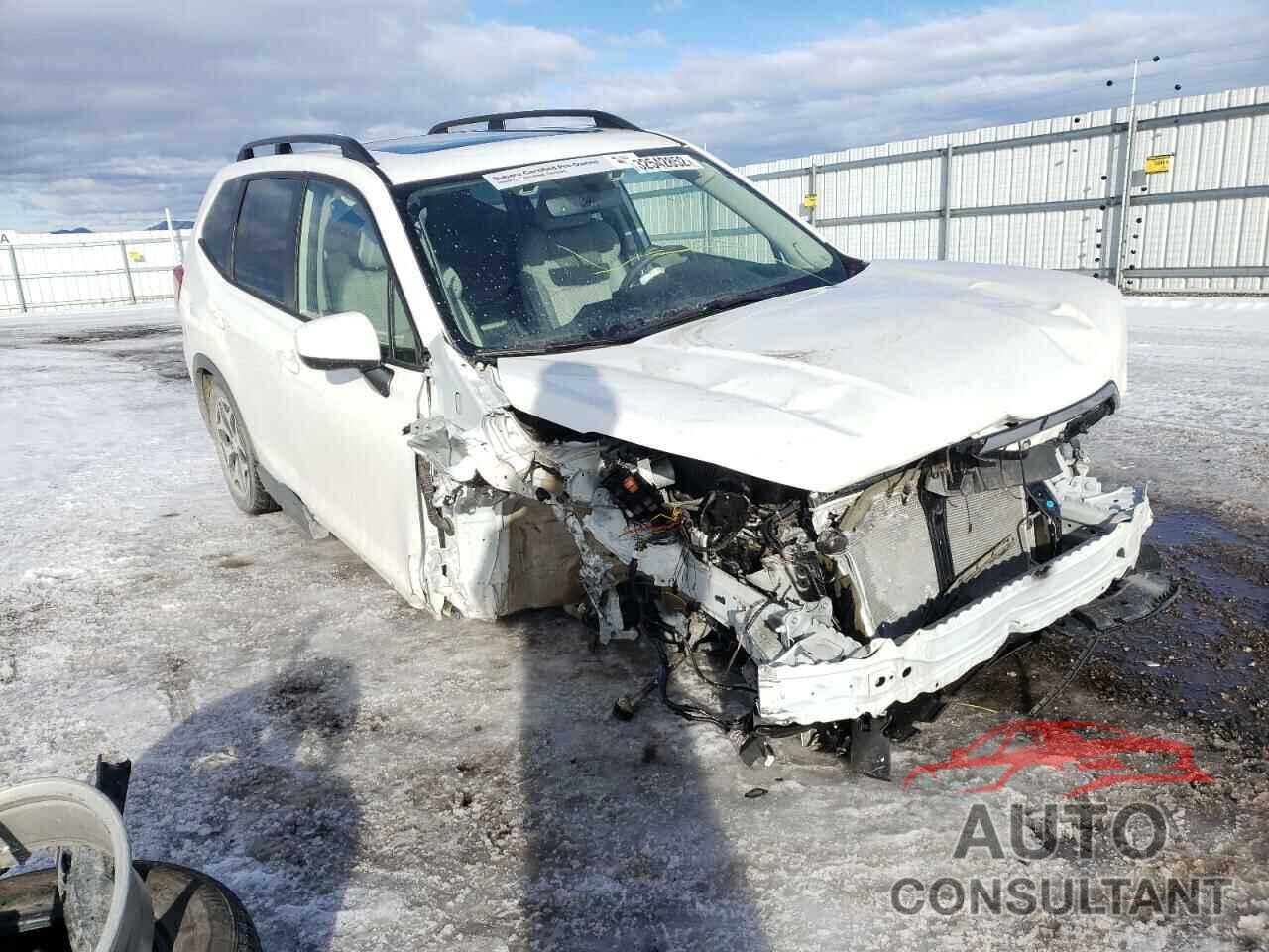 SUBARU FORESTER 2020 - JF2SKAJC0LH610585