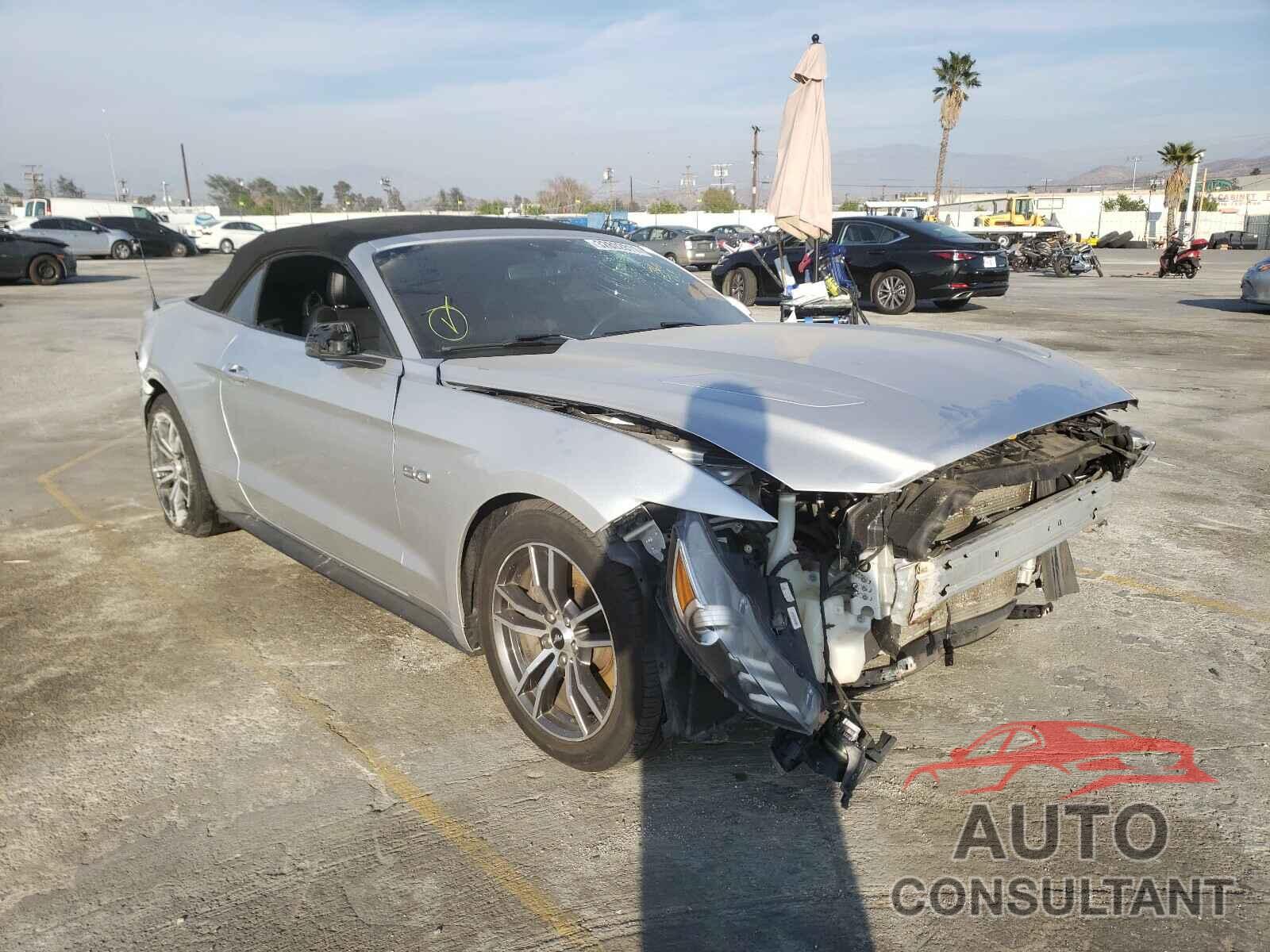 FORD MUSTANG 2017 - 1FATP8FF5H5273295