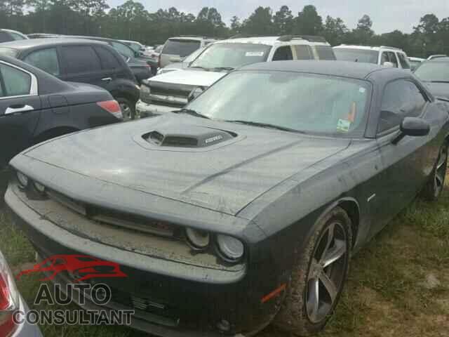 DODGE CHALLENGER 2015 - 2C3CDZBT2FH888613