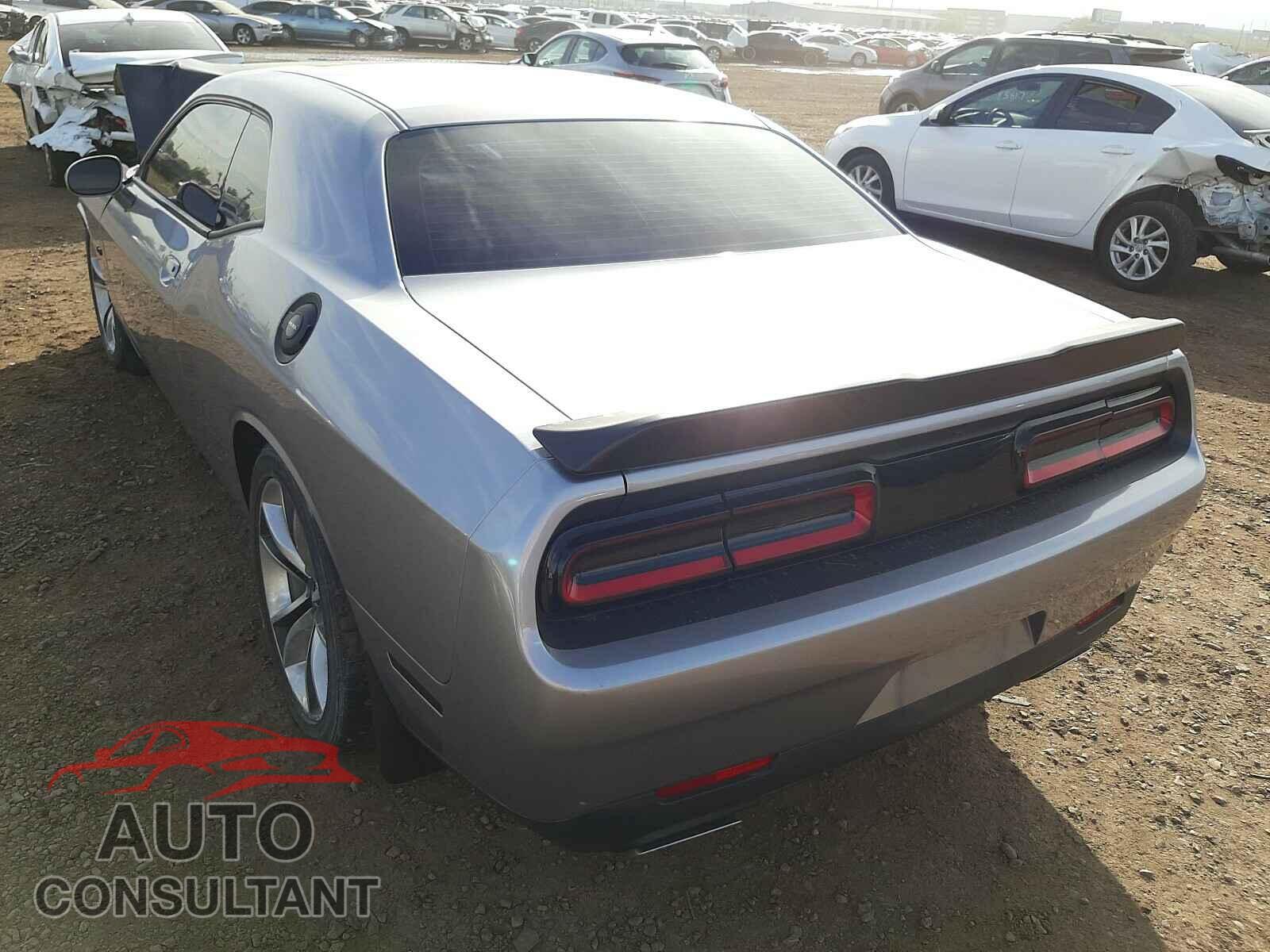 DODGE CHALLENGER 2017 - 2C3CDZBT6HH531258