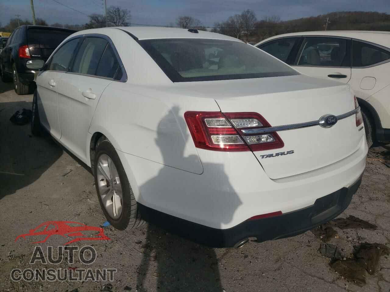FORD TAURUS 2017 - 1FAHP2D87HG109879