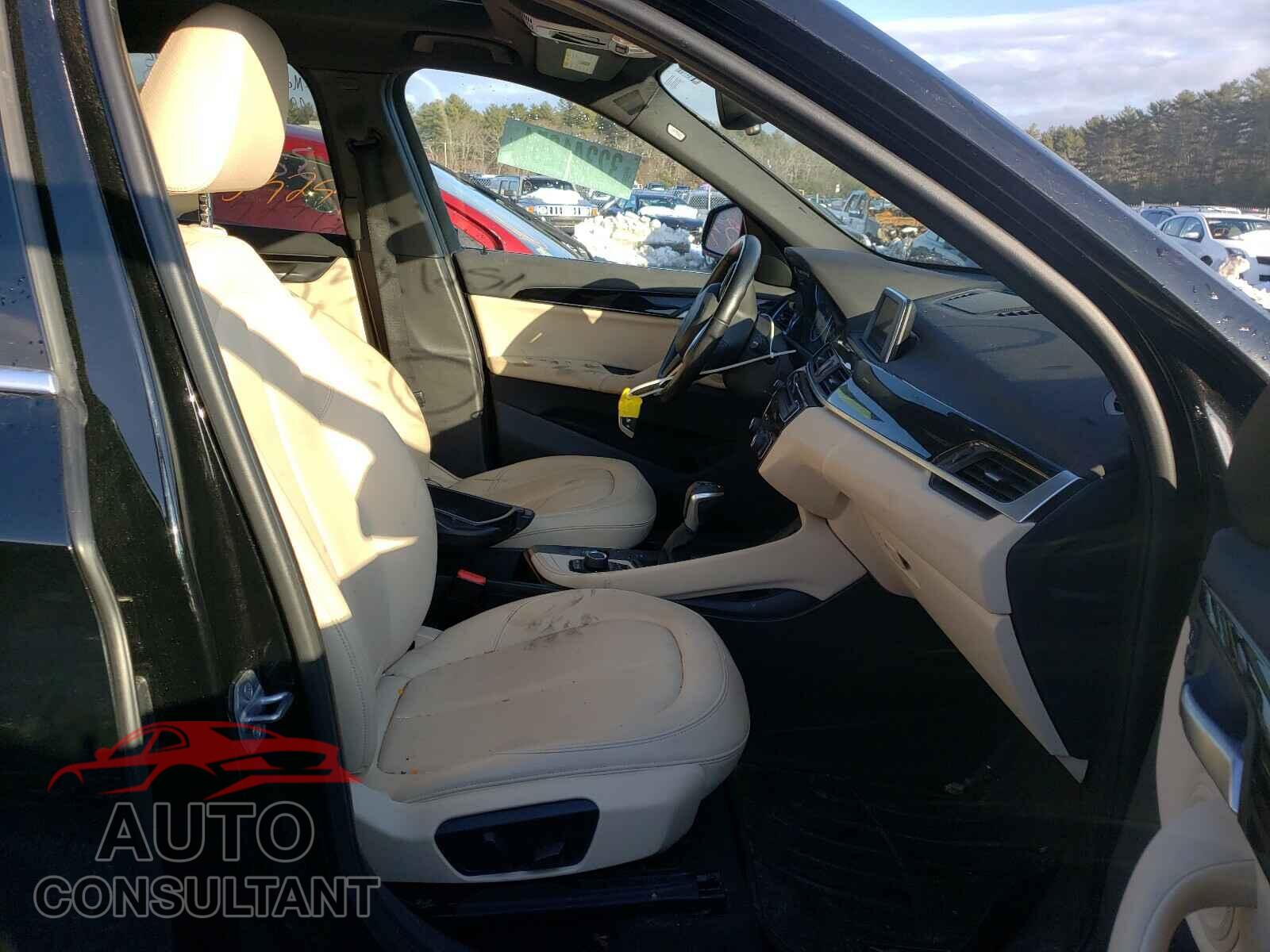 BMW X1 2017 - WBXHT3C33H5F81807