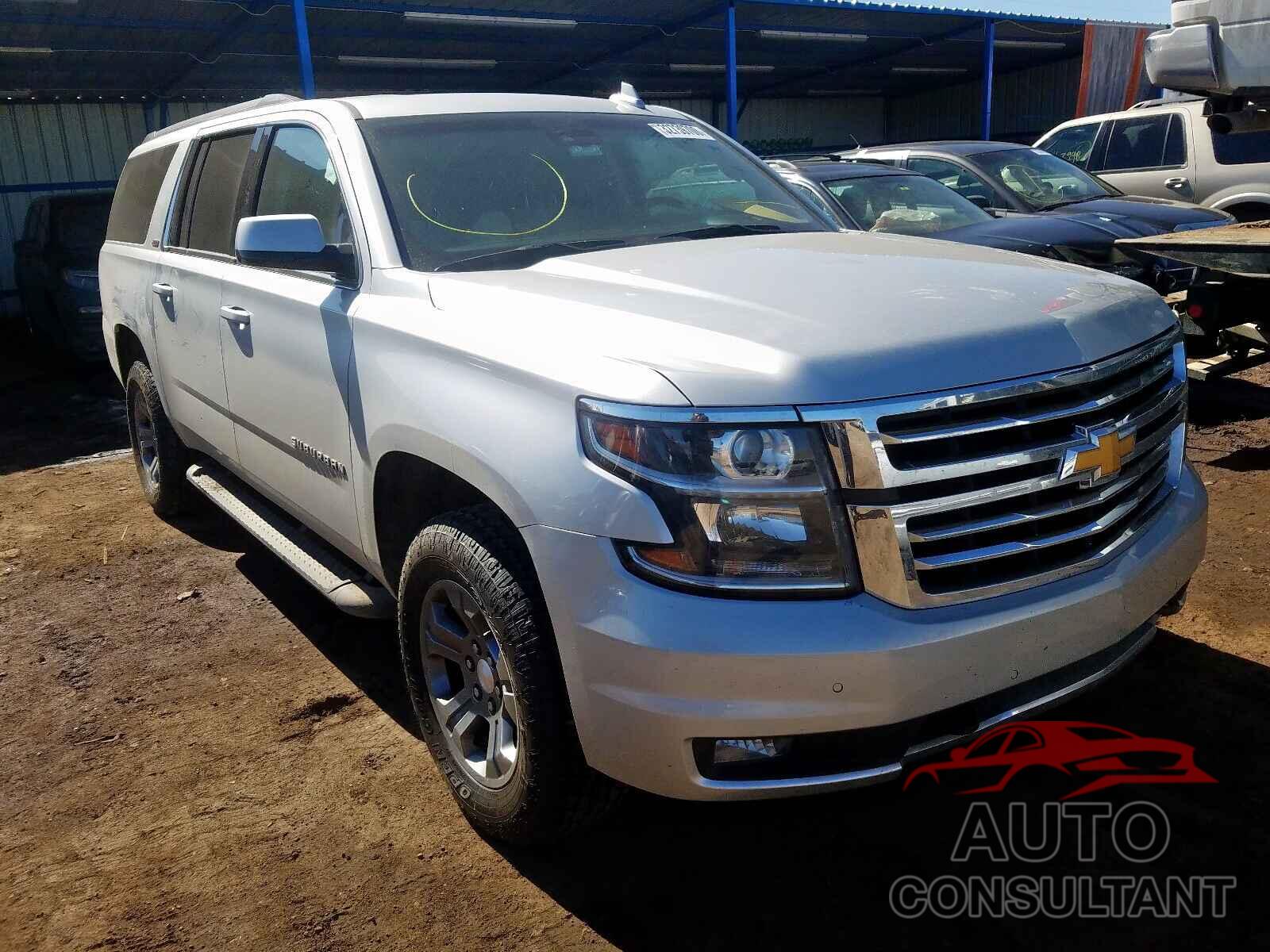 CHEVROLET SUBURBAN 2018 - 5NMS53AD9KH038987