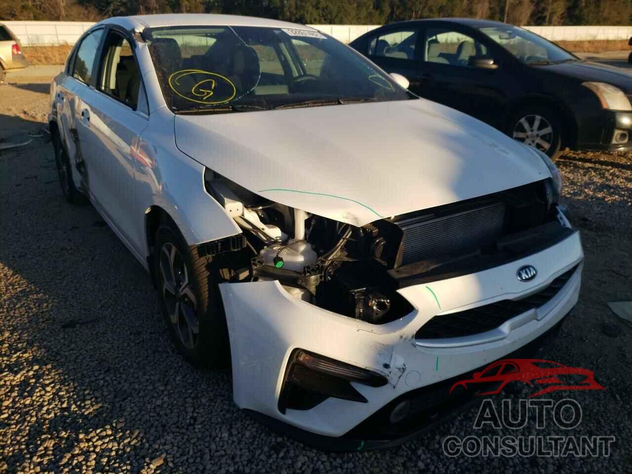 KIA FORTE 2021 - 3KPF24AD1ME372313