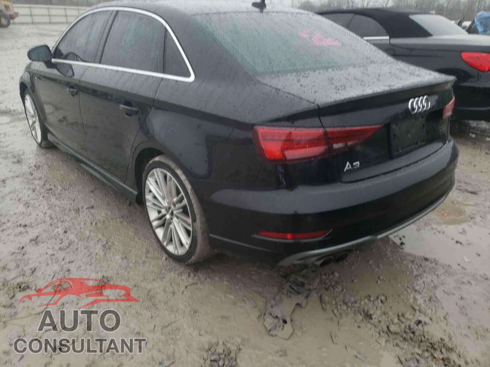 AUDI A3 2017 - WAUGUGFF3H1040664