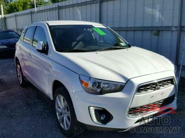 MITSUBISHI OUTLANDER 2015 - 4A4AR4AU5FE053753