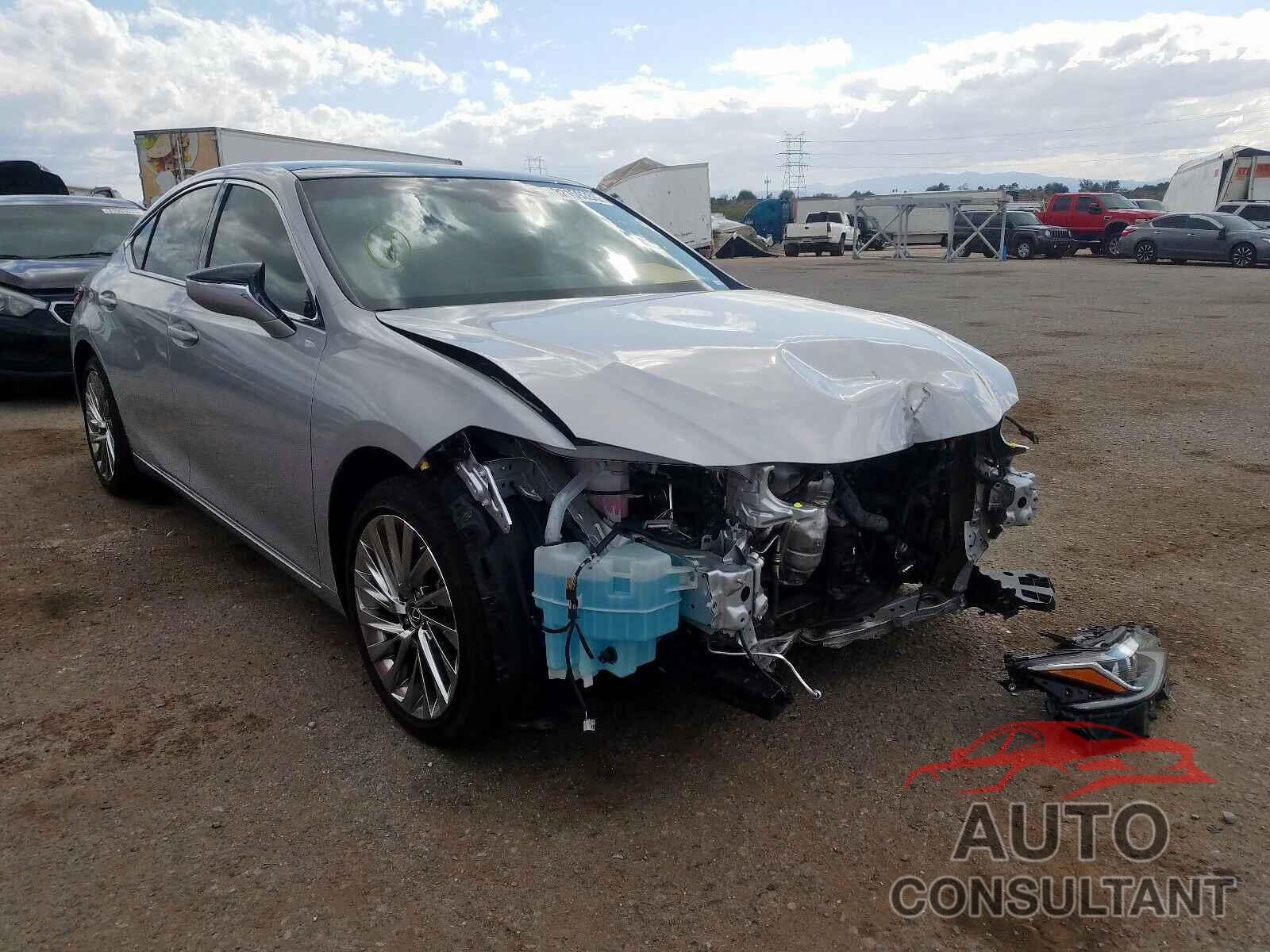 LEXUS ES350 2019 - 1N4AL3AP7JC142330