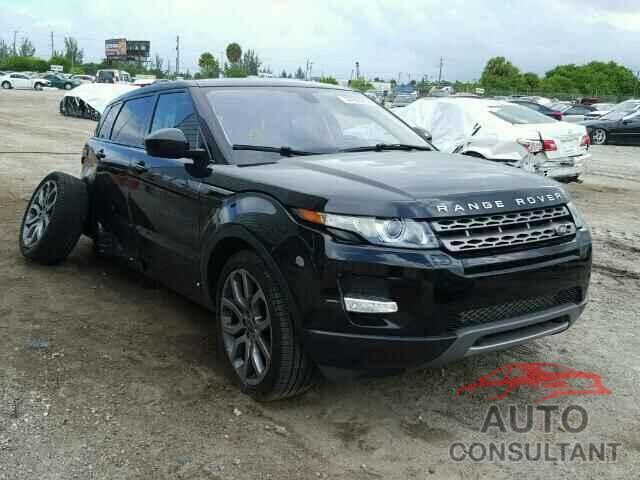 LAND ROVER RANGEROVER 2015 - JA4AR3AU2KU025629