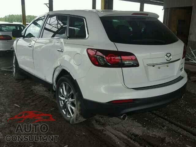 MAZDA CX-9 2015 - JM3TB3DA0F0466538