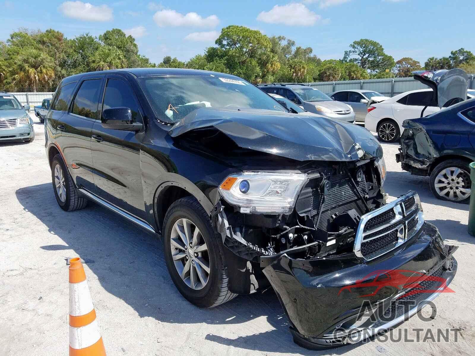 DODGE DURANGO 2017 - 3FA6P0H70HR260004