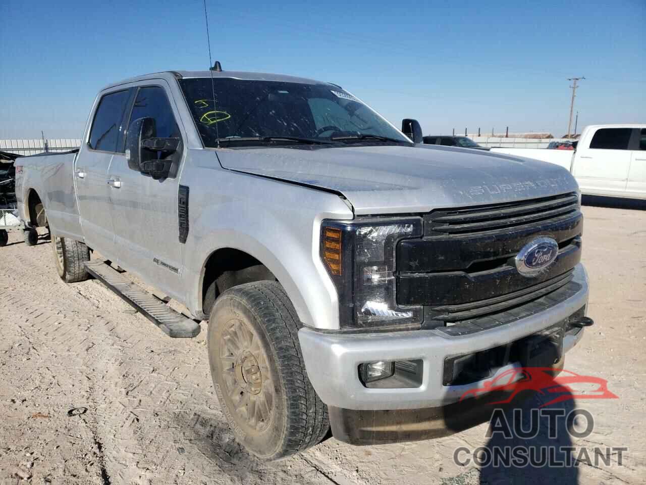 FORD F350 2019 - 1FT8W3BT6KEE40160