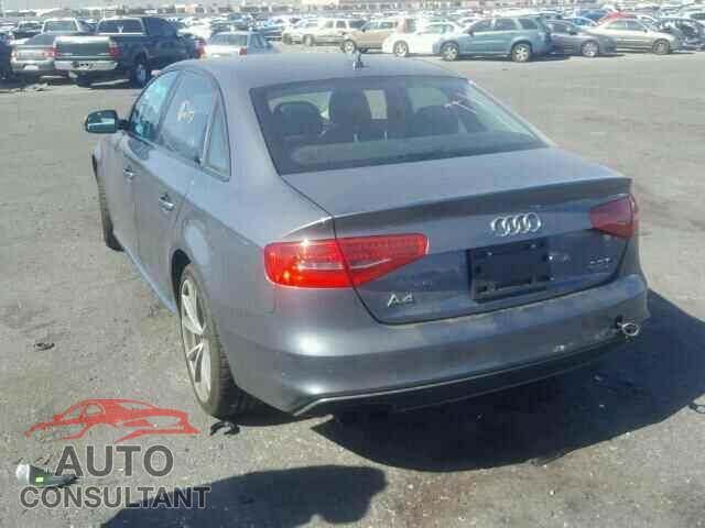 AUDI A4 2016 - WAUBFAFL6GN012520