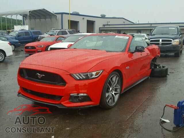 FORD MUSTANG 2015 - 1FATP8FF3F5347326
