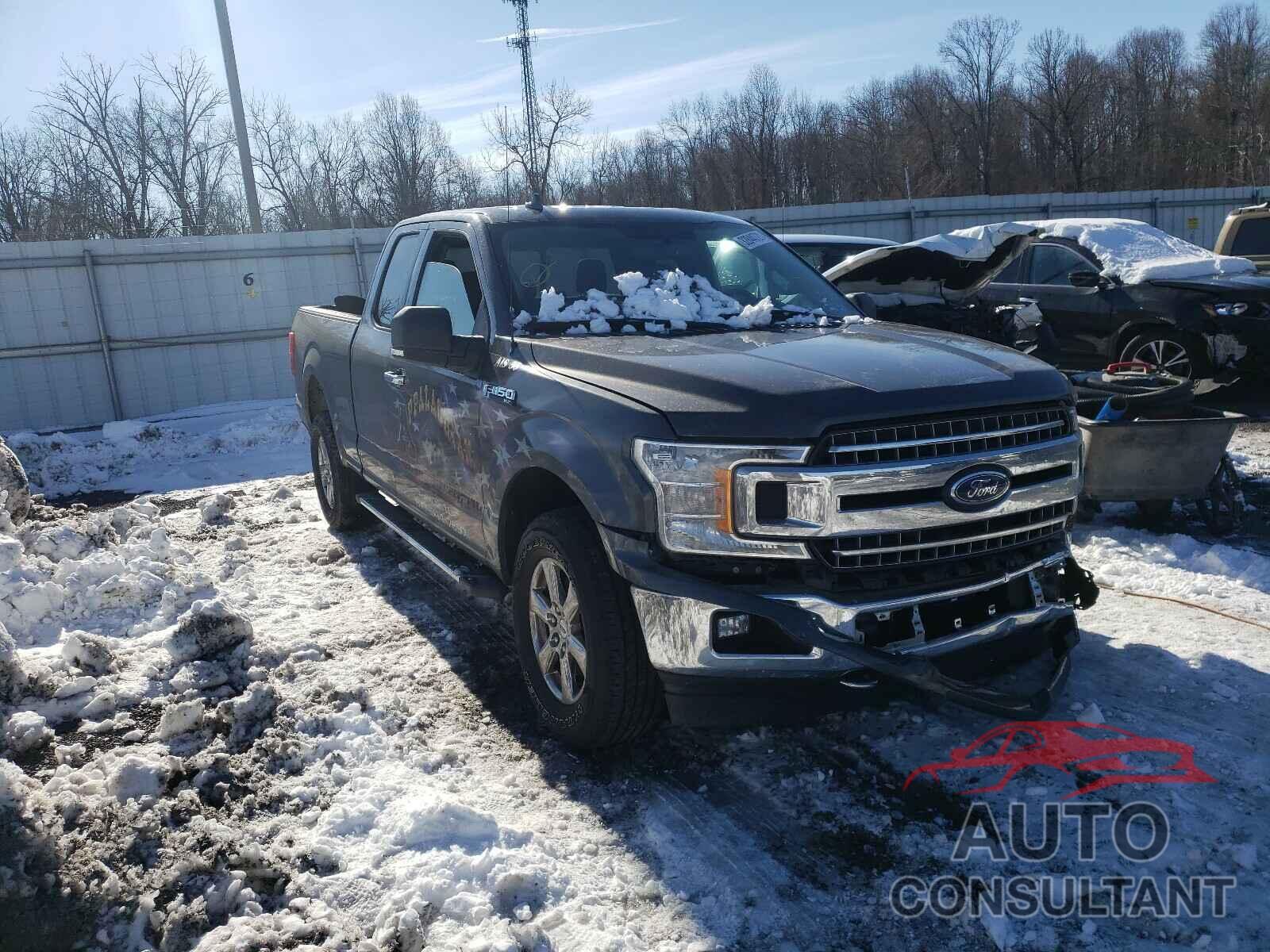 FORD F150 2018 - 5TFCZ5AN7LX230897