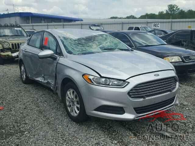 FORD FUSION 2015 - 3FA6P0G76FR258062