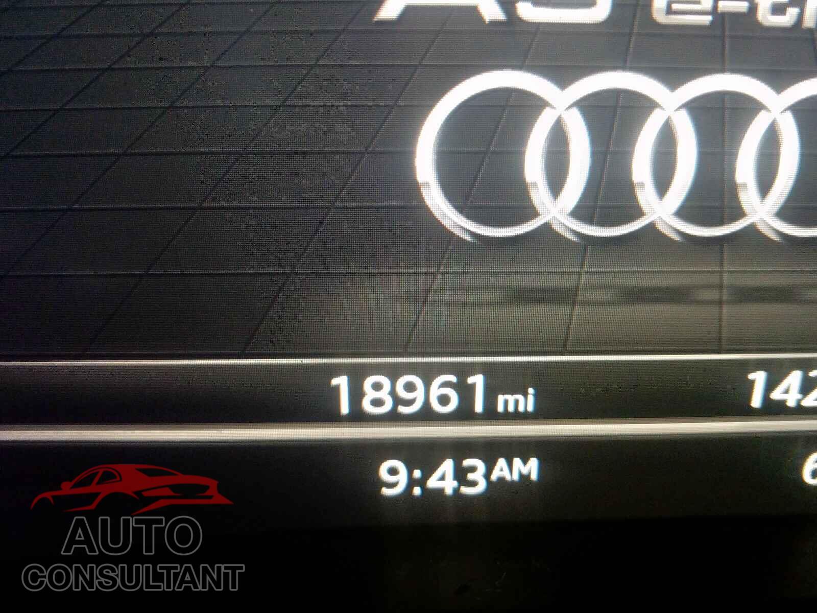 AUDI A3 2017 - 1FT7W2BT2GED11507