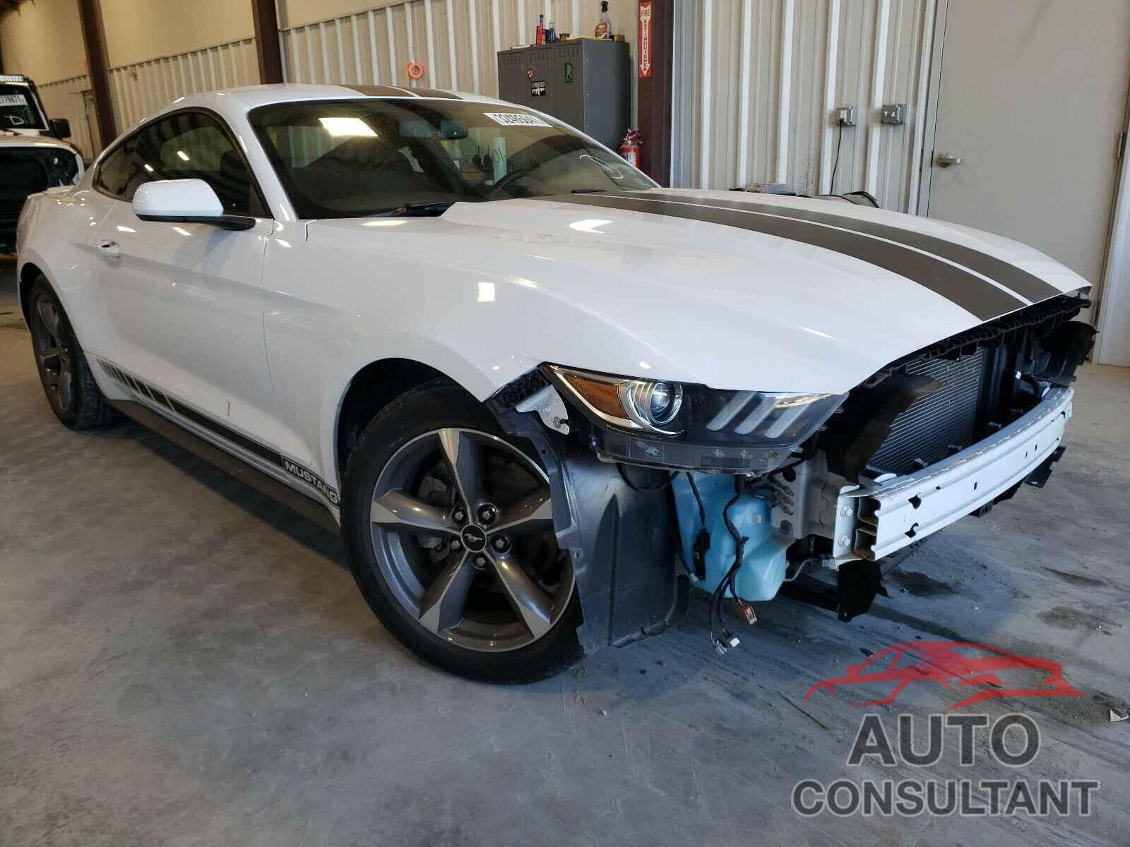 FORD MUSTANG 2016 - 1FA6P8AM4G5326912