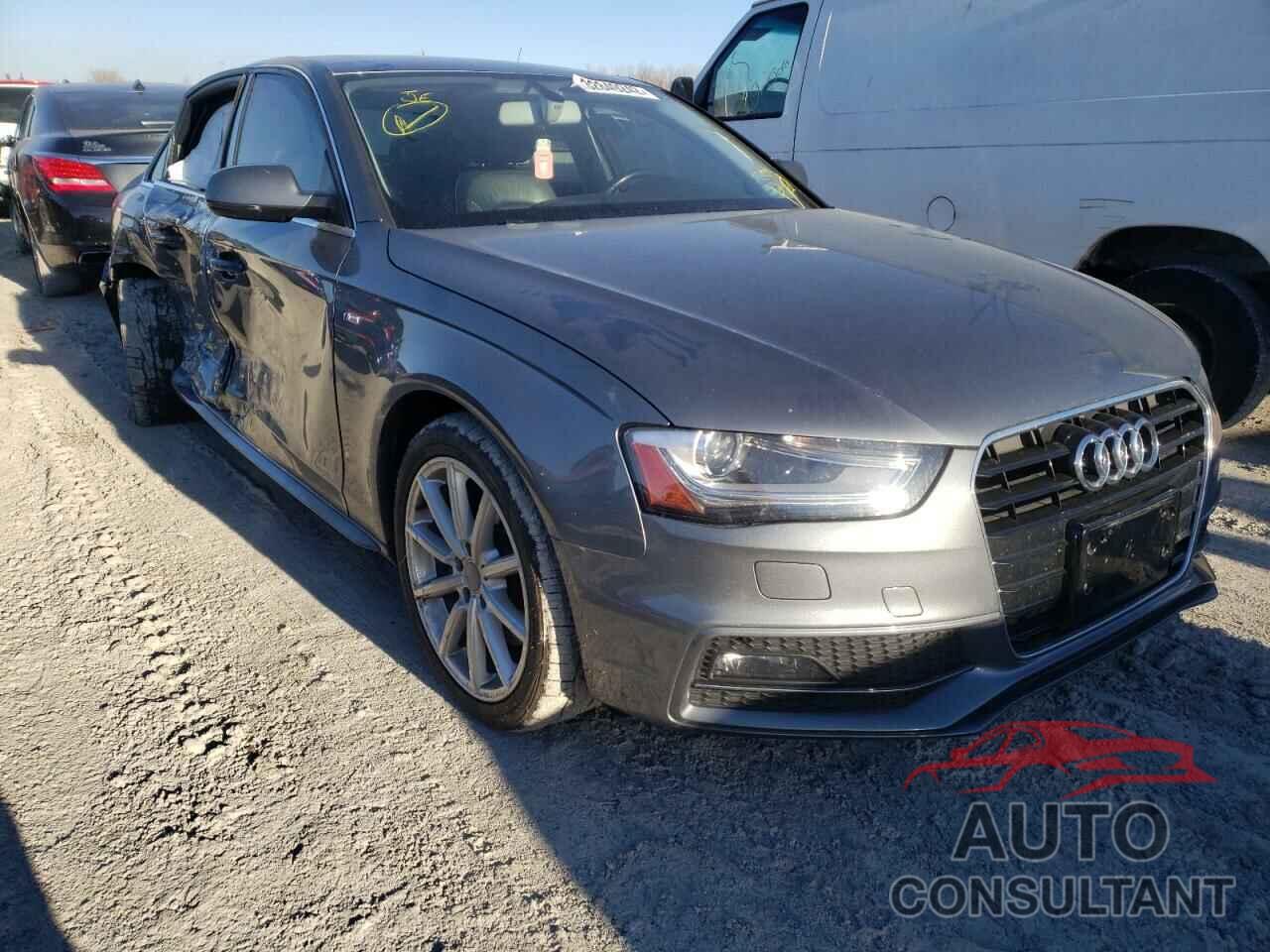 AUDI A4 2016 - WAUAFAFL5GN009376