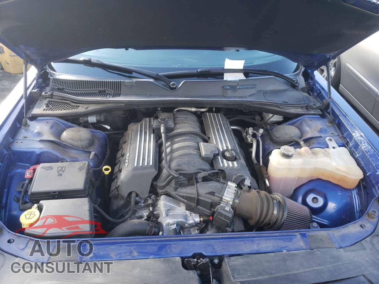 DODGE CHALLENGER 2019 - 2C3CDZFJXKH551934