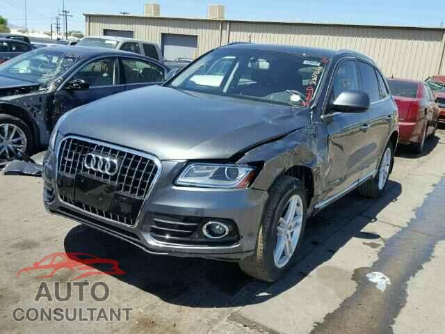 AUDI Q5 2016 - 5YFEPRAE9LP124844