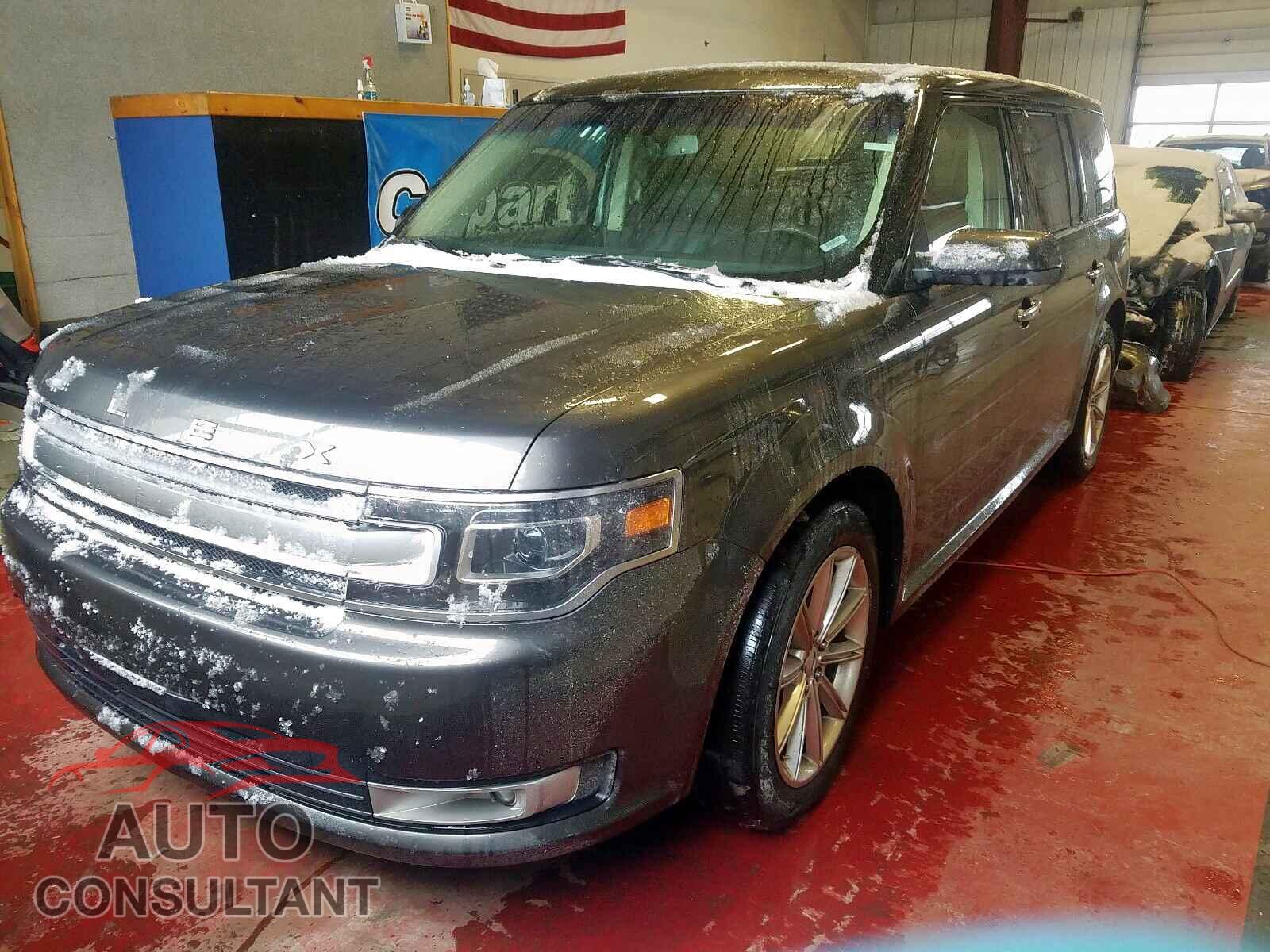 FORD FLEX 2019 - JTDEAMDE9MJ031246