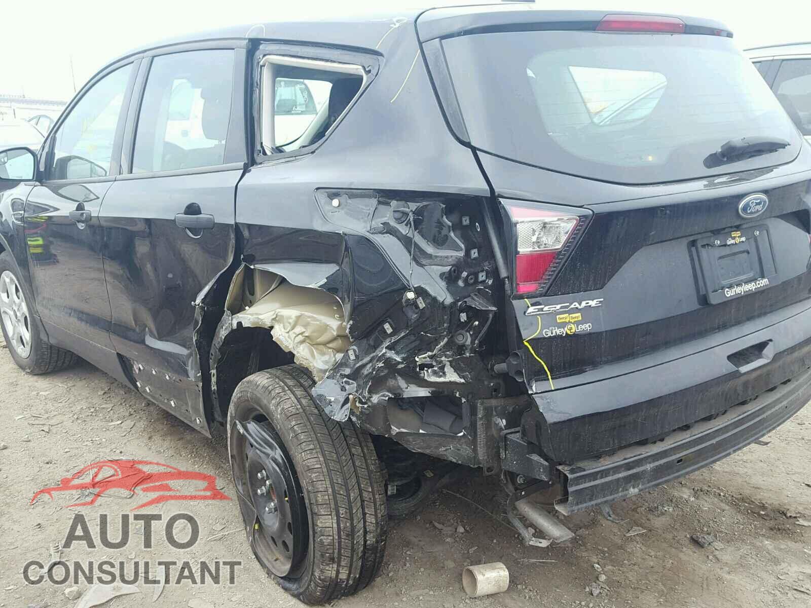 FORD ESCAPE S 2017 - 3C4NJDCB0MT600159