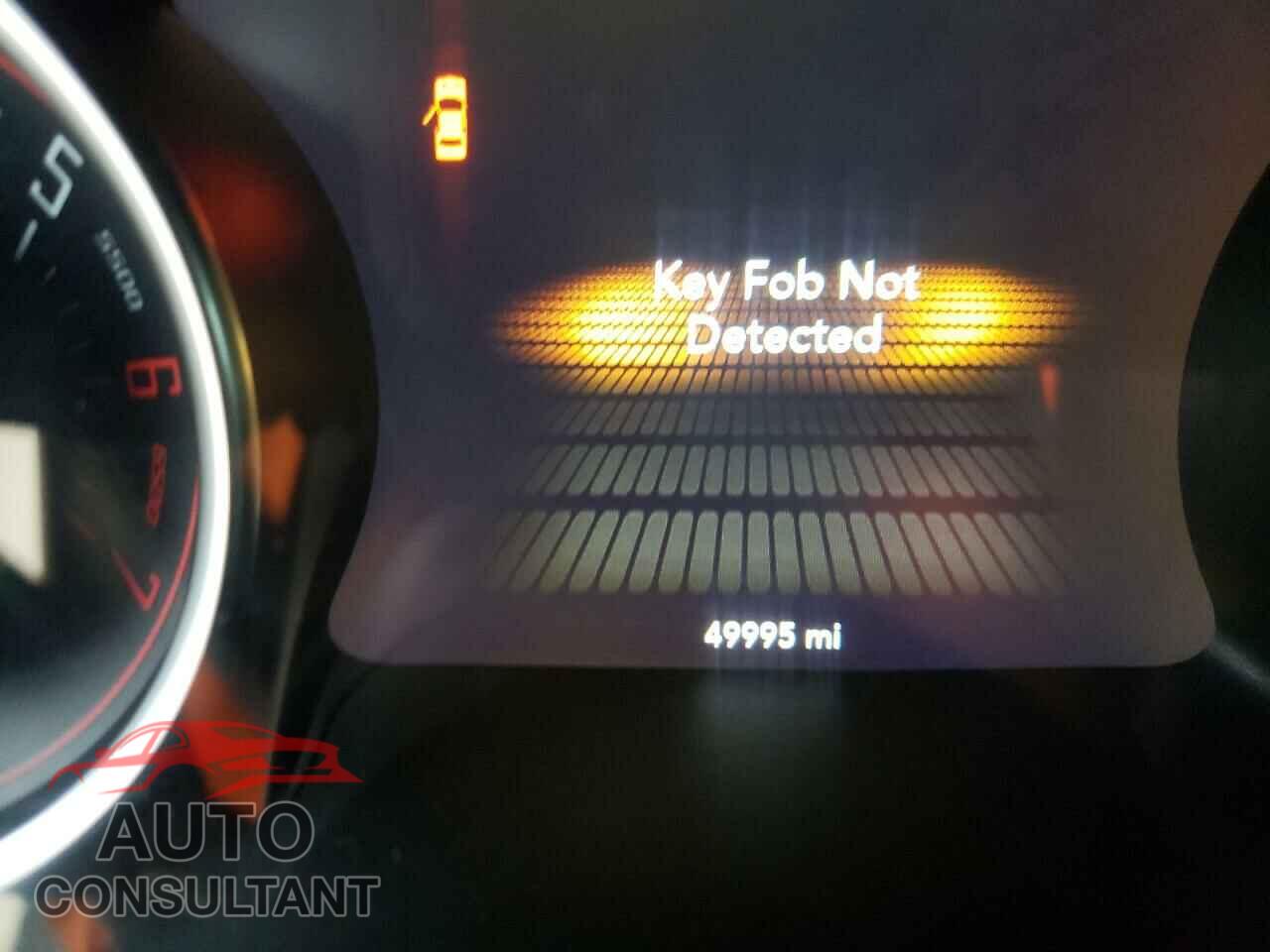 DODGE CHALLENGER 2018 - 2C3CDZFJ4JH202671