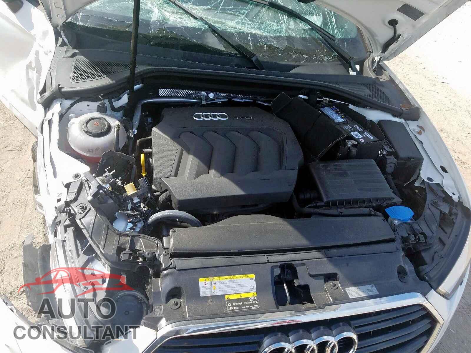AUDI A3 2018 - WAUAUGFF1J1016911