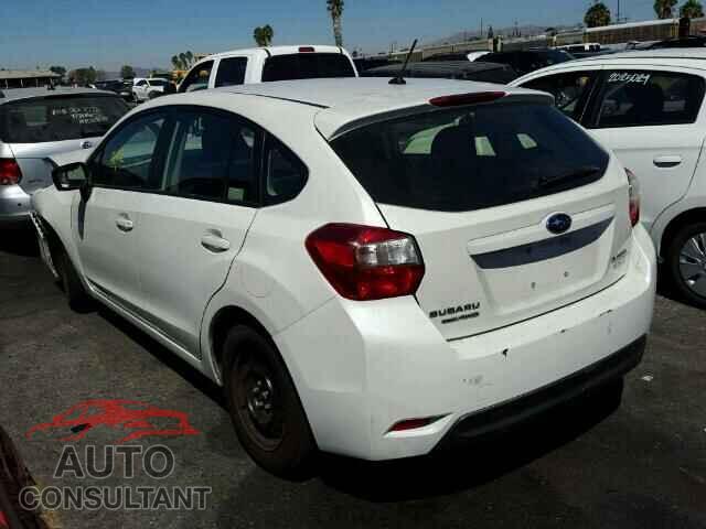 SUBARU IMPREZA 2015 - JF1GPAA69FH206081