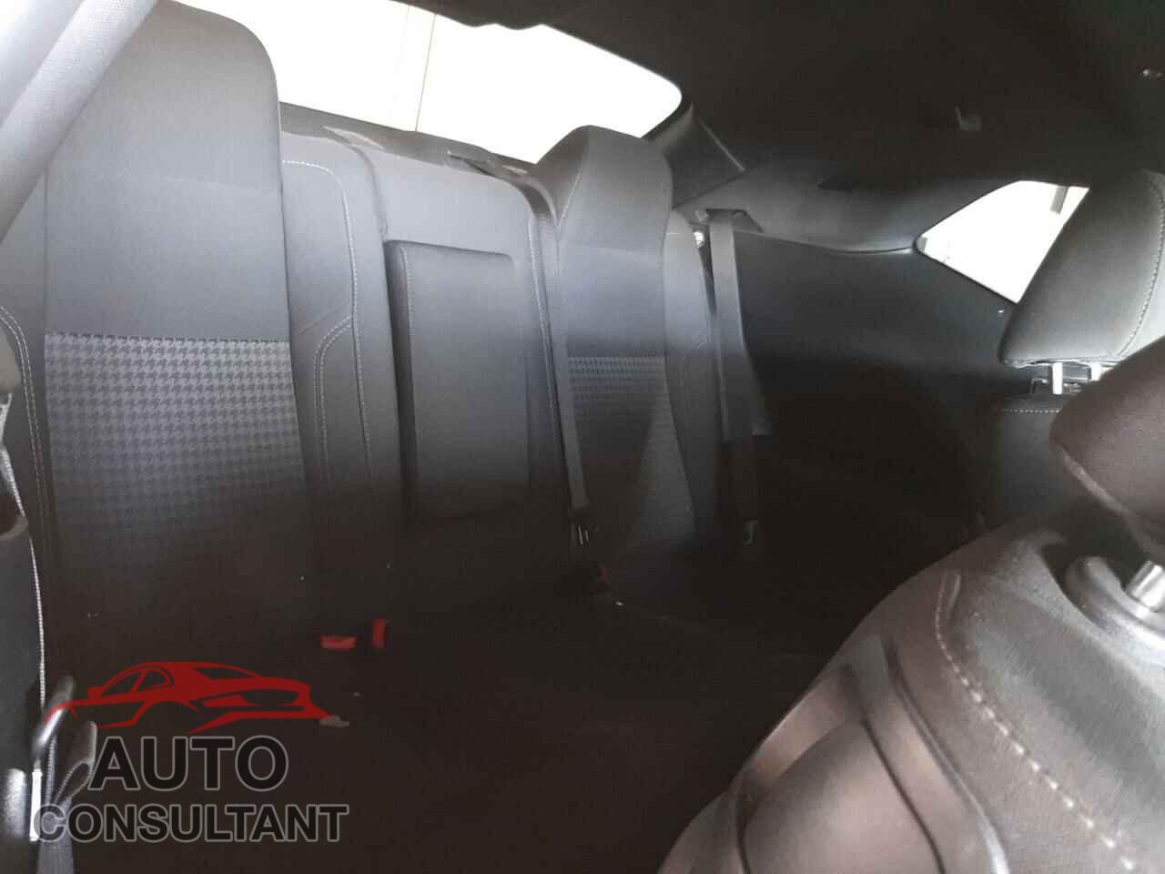 DODGE CHALLENGER 2016 - 2C3CDZAG0GH240287