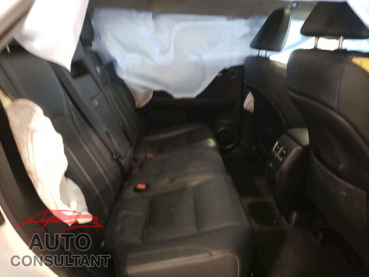 LEXUS RX350 2018 - 2T2BZMCA4JC163327