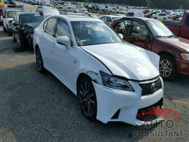 LEXUS GS350 2015 - JTHBE1BL6FA013019