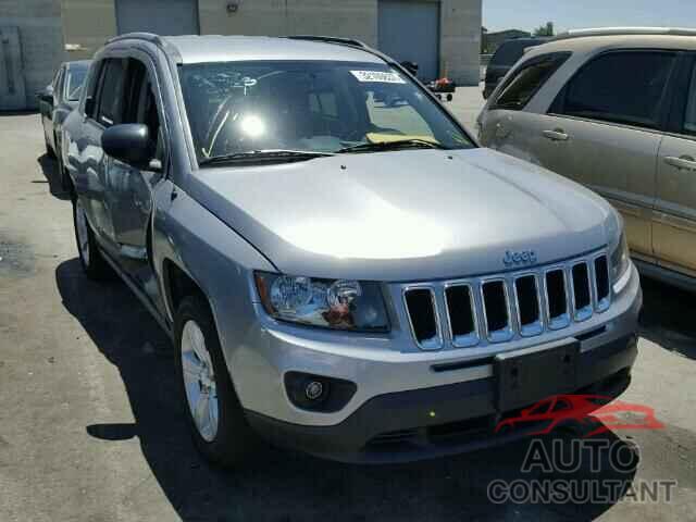 JEEP COMPASS 2016 - 1C4NJCBA6GD560523