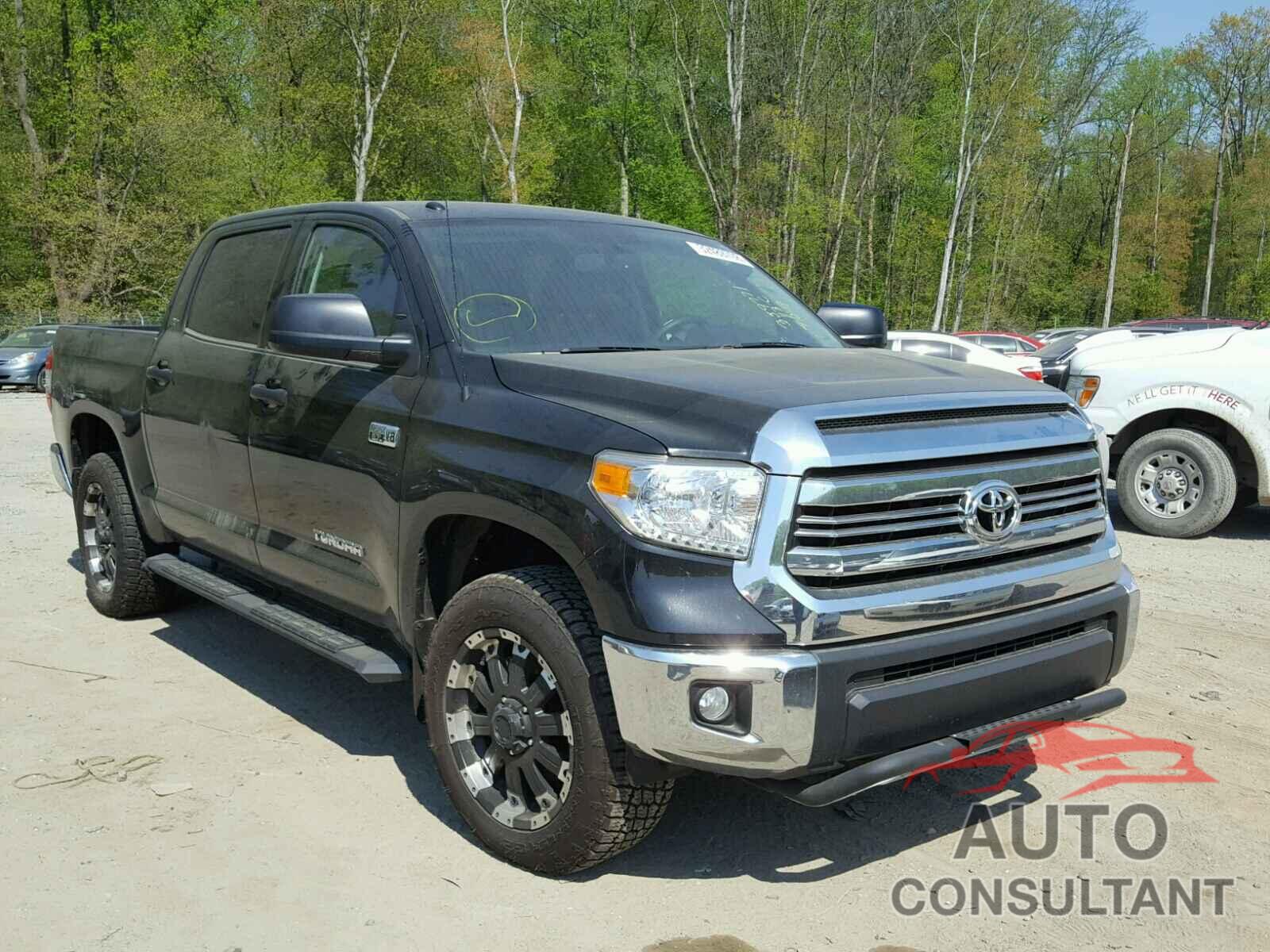 TOYOTA TUNDRA 2017 - 5TFDW5F13HX635309