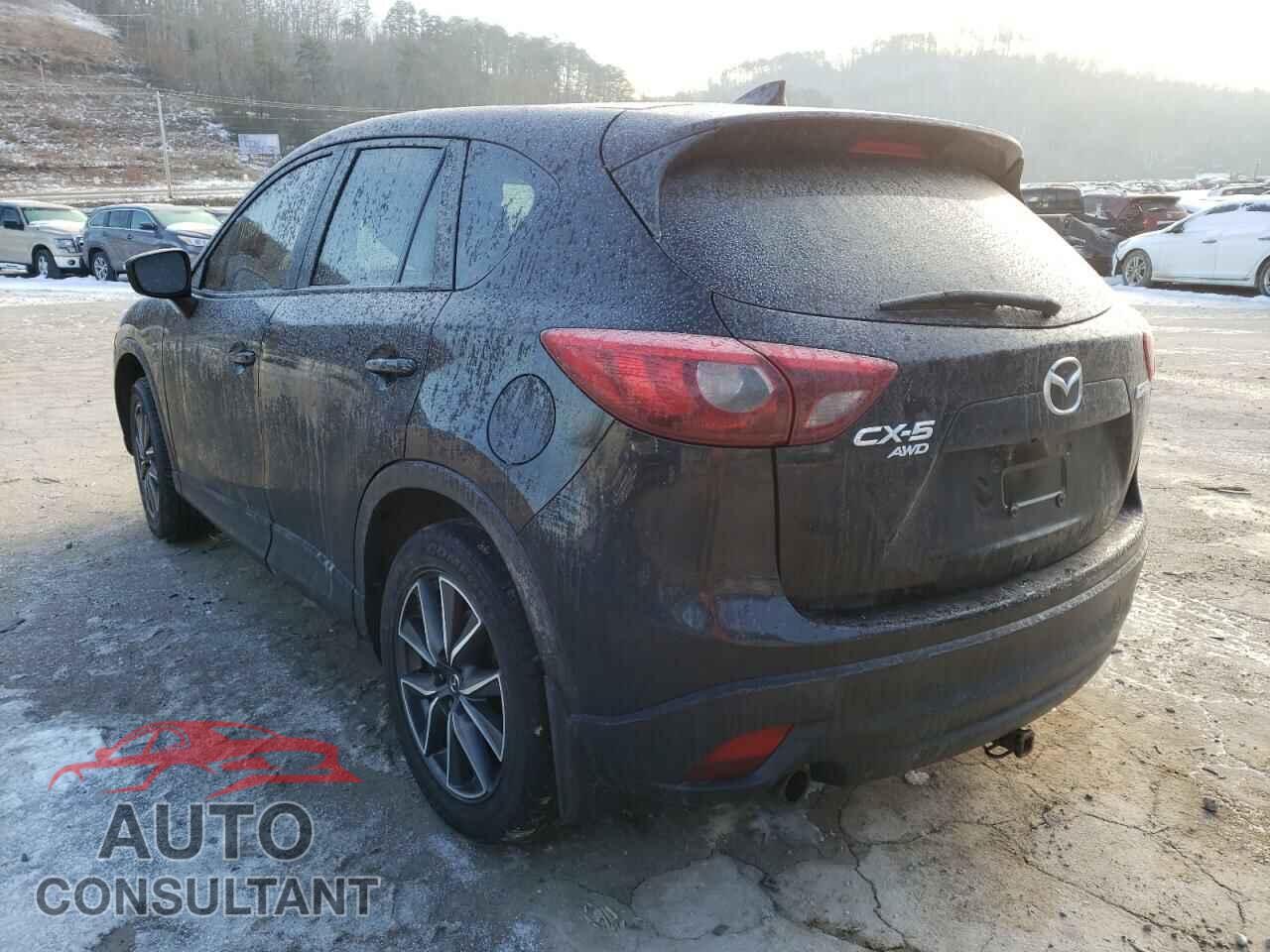 MAZDA CX-5 2016 - JM3KE4DY9G0662954