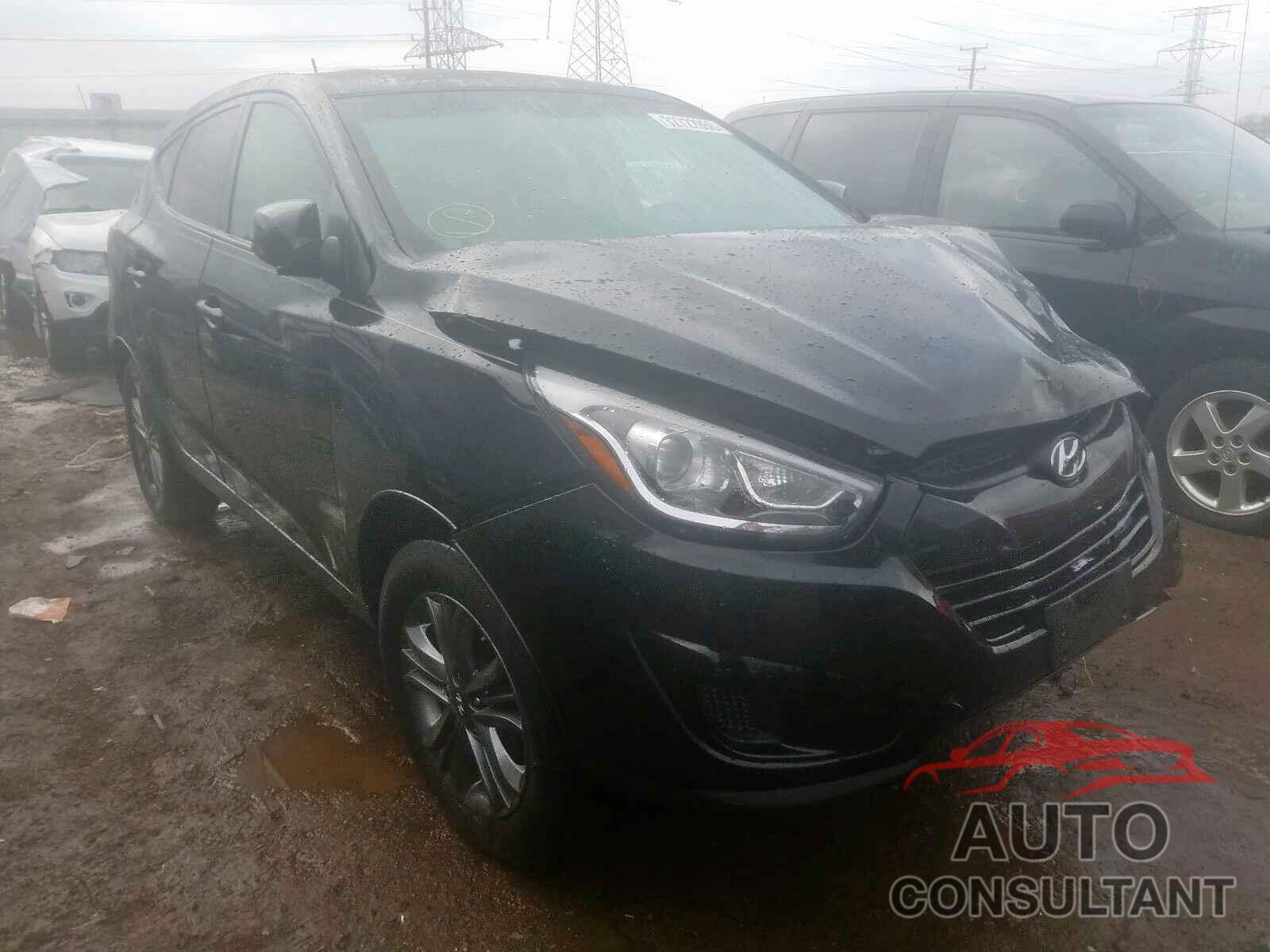 HYUNDAI TUCSON 2015 - 4JGED7FB6HA065299