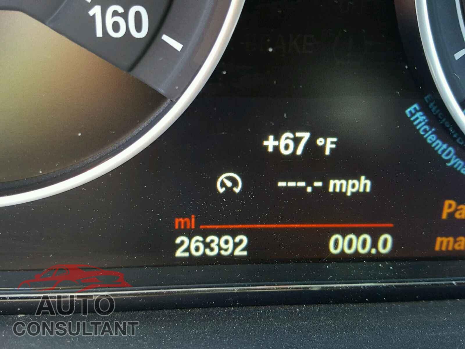 BMW 3 SERIES 2015 - 2T3N1RFV3MC137365