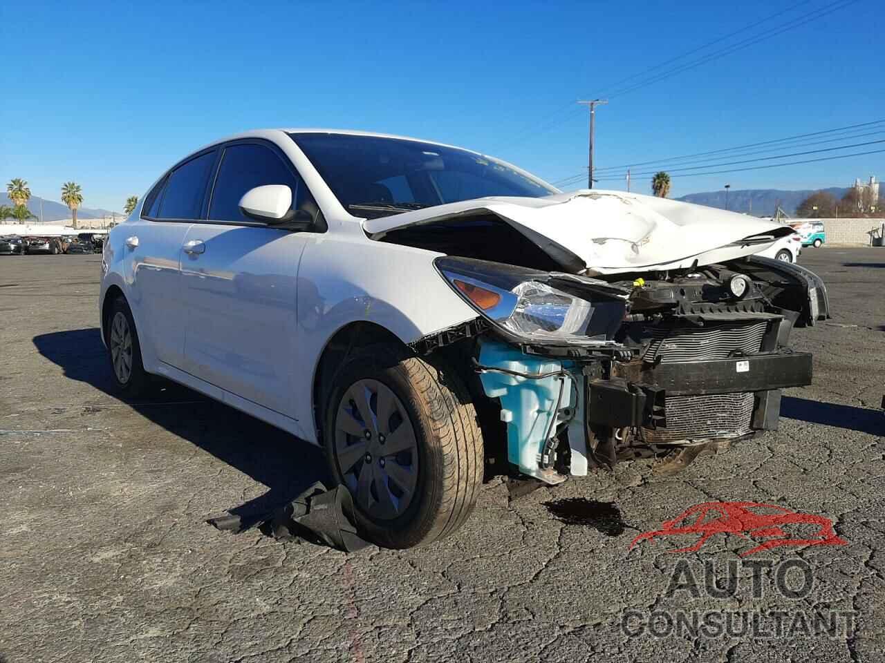 KIA RIO 2020 - 3KPA24AD6LE260485