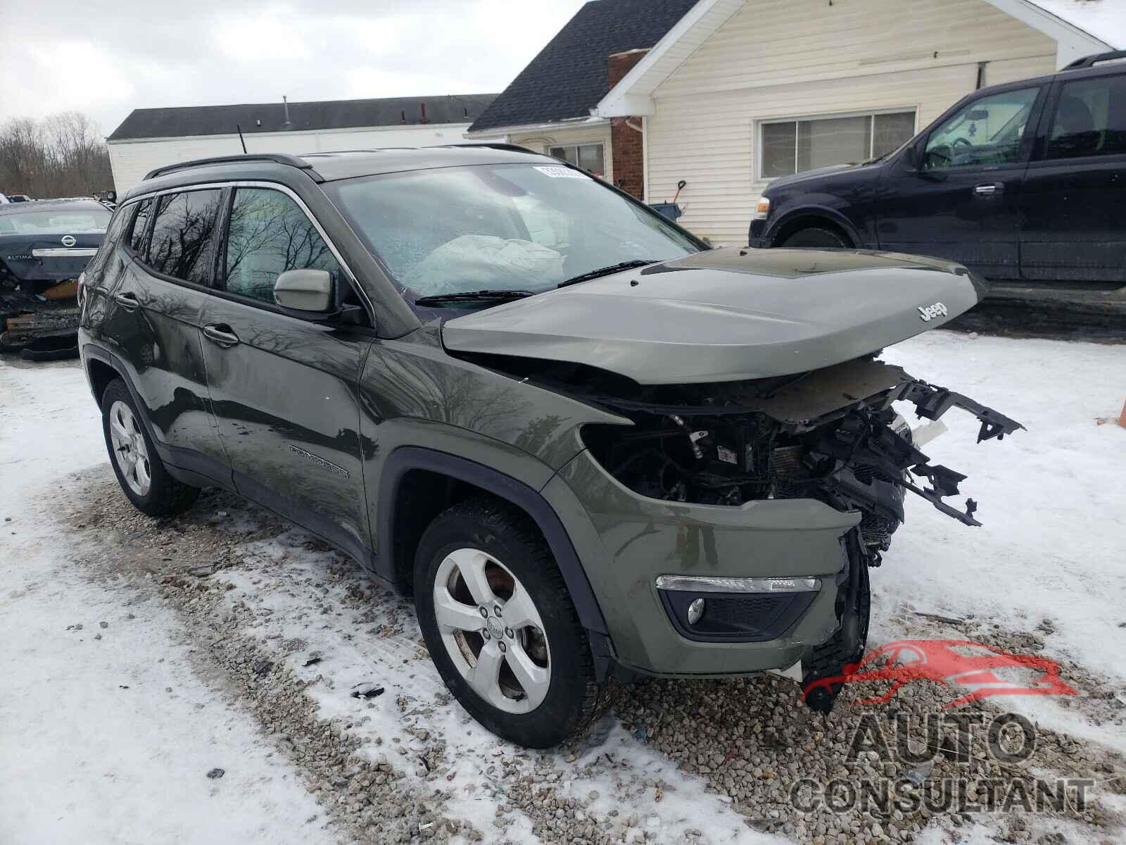 JEEP COMPASS 2018 - 3C4NJCBB2JT487841