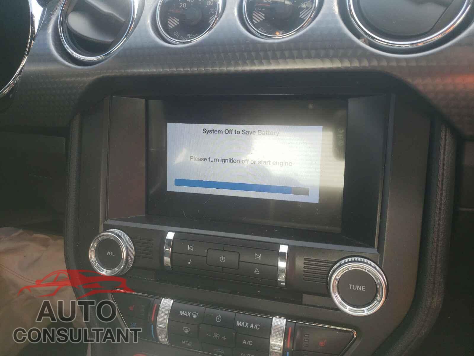 FORD MUSTANG 2016 - 1FA6P8TH9G5276878