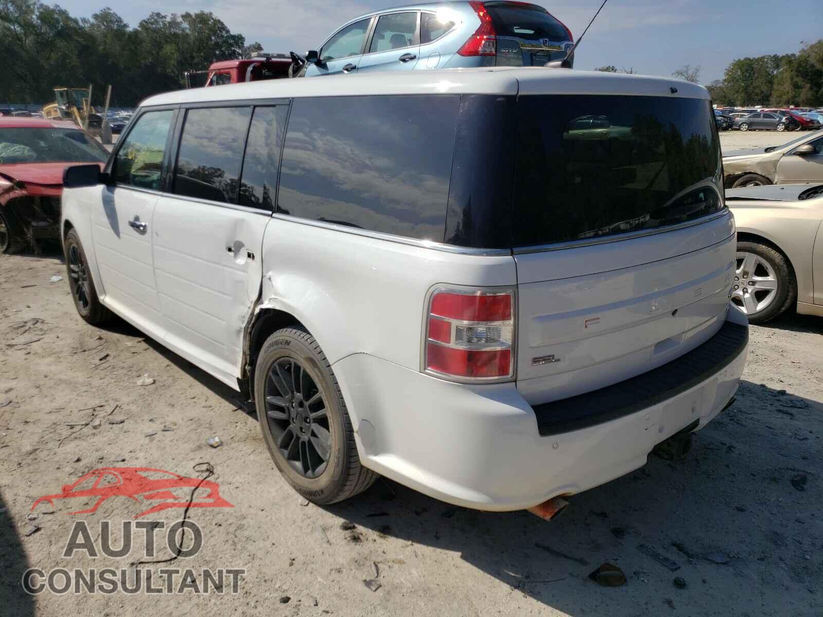 FORD FLEX 2017 - 2FMHK6C8XHBA08212