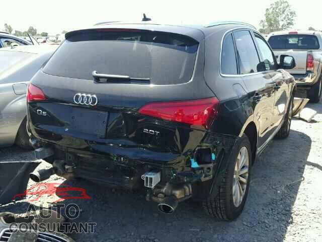 AUDI Q5 2013 - WA1CFAFP3DA012014